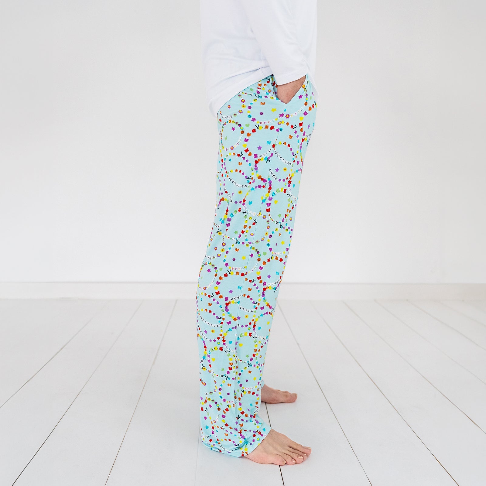 Friends Forever Men's Pajama Pants
