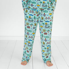 Golden State Men's Pajama Pants