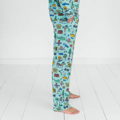 Golden State Men's Pajama Pants