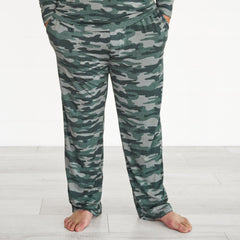 Vintage Camo Men's Pajama Pants