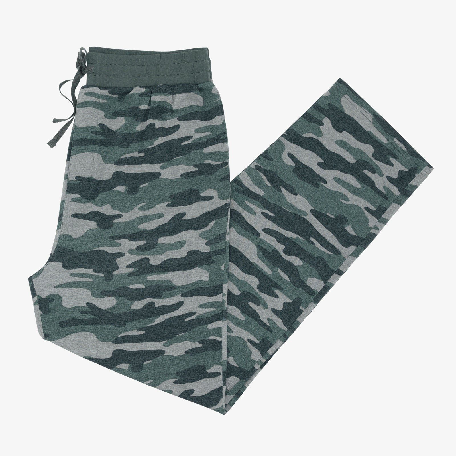 Vintage Camo Men's Pajama Pants