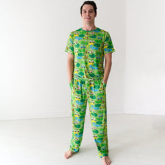Fairway Fun Men's Pajama Pants