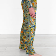Touchdown Time Men's Pajama Pants