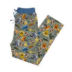 Touchdown Time Men's Pajama Pants