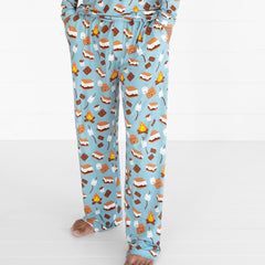 S'mores Galore Men's Pajama Pants