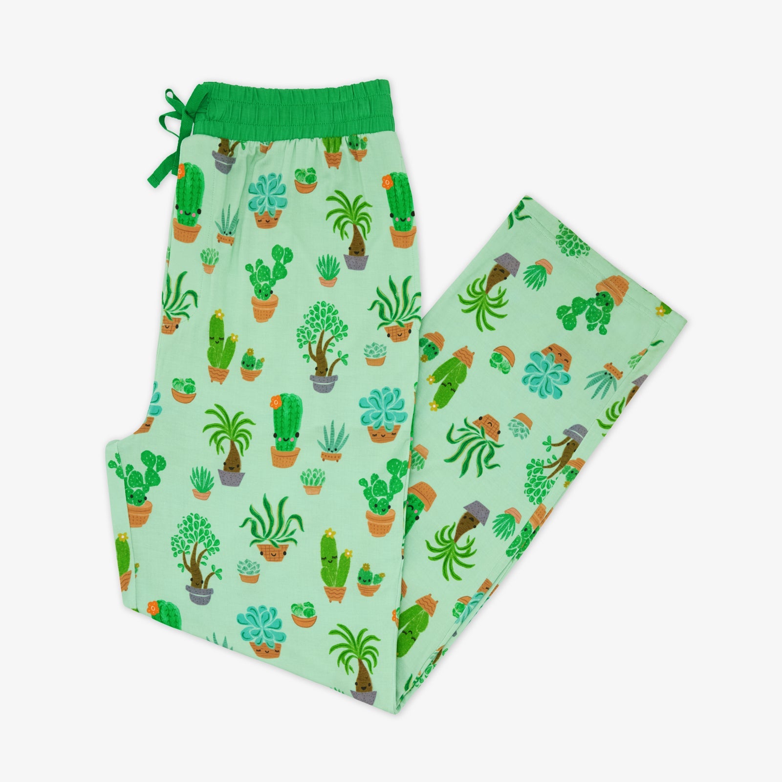 Succulent Love Men's Pajama Pants