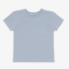Fog Short Sleeve Relaxed Pocket Tee
