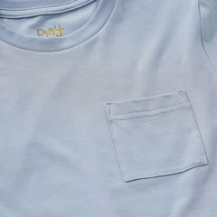 Fog Short Sleeve Relaxed Pocket Tee