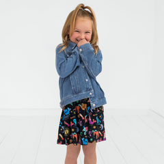 Star Signs Skater Dress