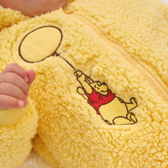 Disney Winnie the Pooh Sherpa Romper
