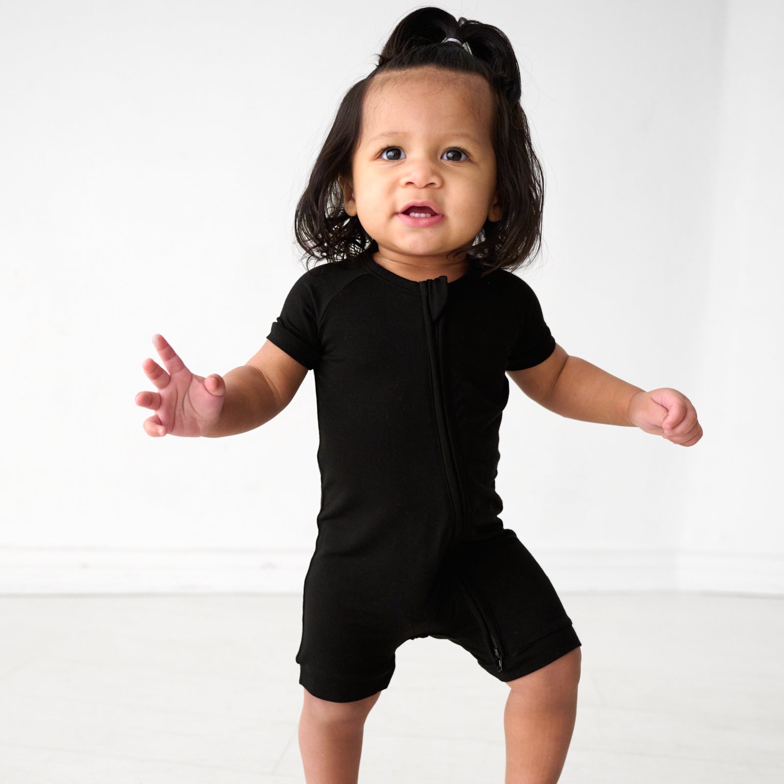Black Shorty Zippy