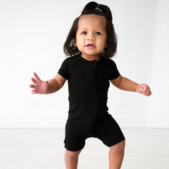 Black Shorty Zippy