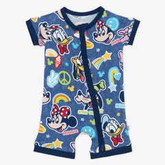 Navy Disney Mickey's Clubhouse Shorty Zippy