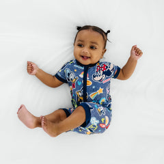 Navy Disney Mickey's Clubhouse Shorty Zippy
