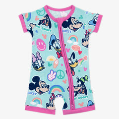 Pink Disney Mickey's Clubhouse Shorty Zippy