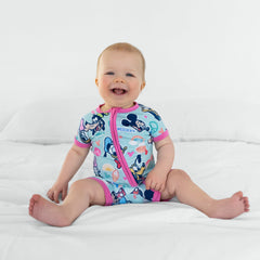 Pink Disney Mickey's Clubhouse Shorty Zippy