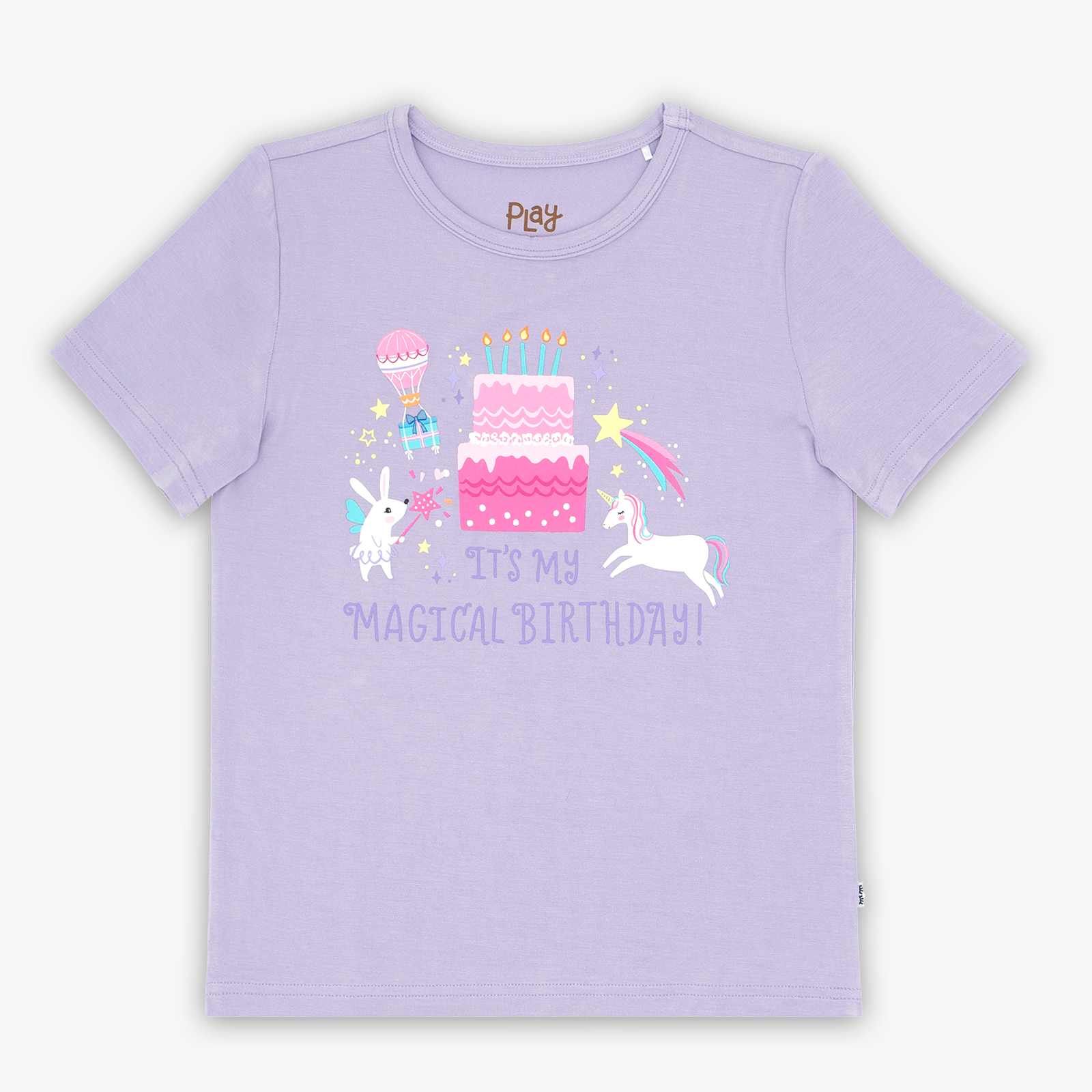 Magical Birthday Graphic Tee