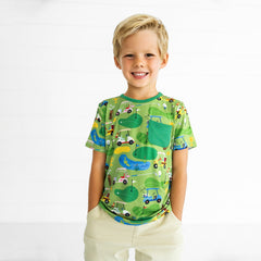 Fairway Fun Pocket Tee