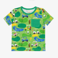 Fairway Fun Pocket Tee