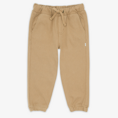 Toasted Hazelnut Denim Jogger