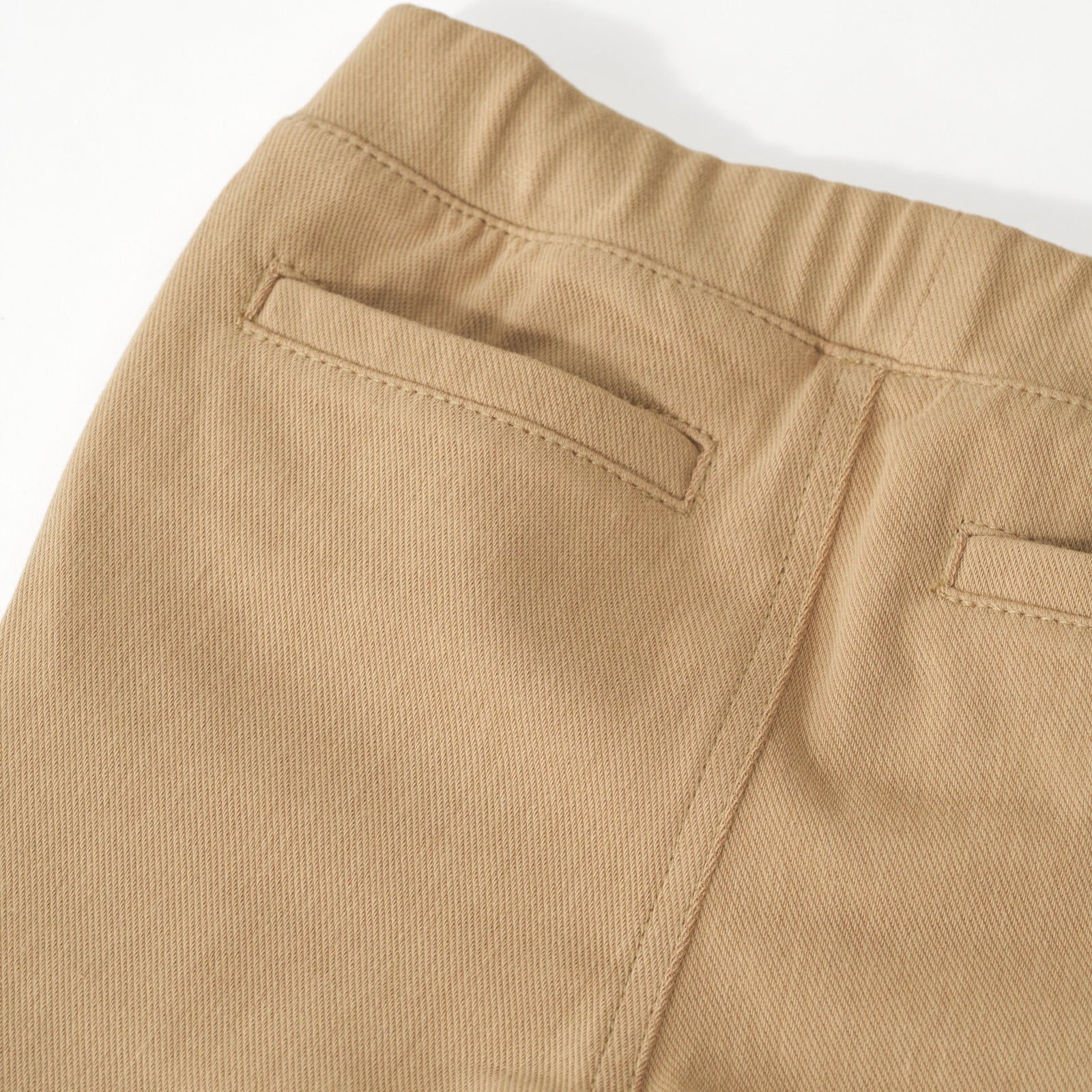 Toasted Hazelnut Denim Jogger