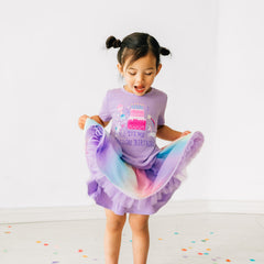 Rainbow Tutu Skirt