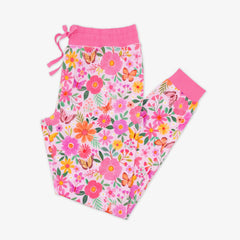 Butterfly Blooms Women's Pajama Pants