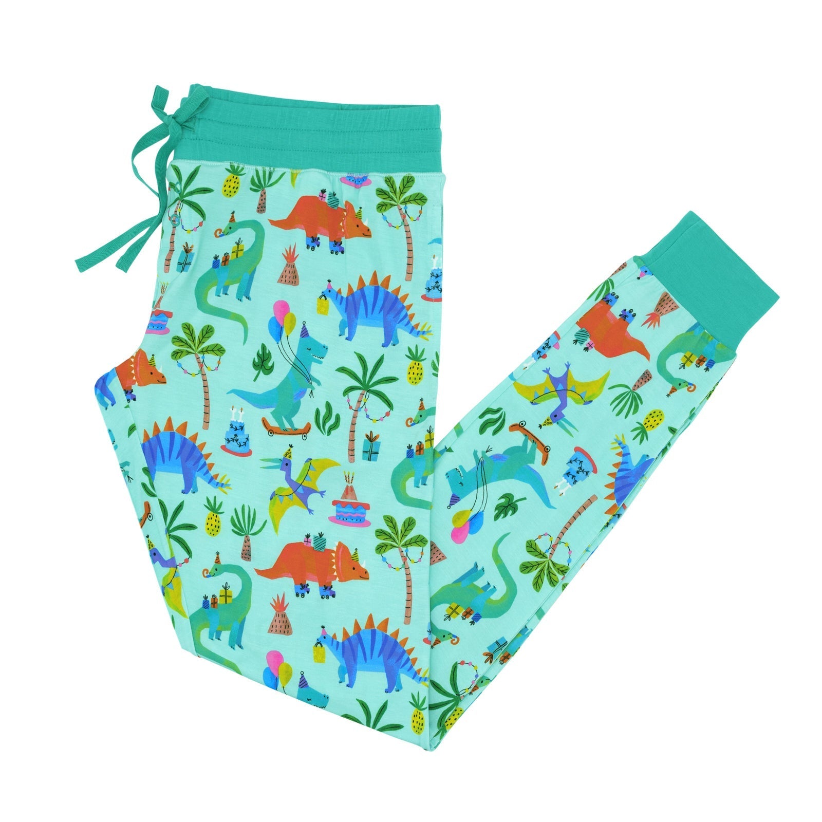Prehistoric Party Women's Pajama Pants