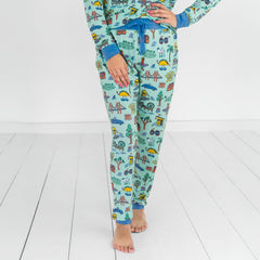 Golden State Women's Pajama Pants
