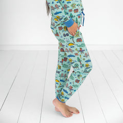 Golden State Women's Pajama Pants