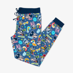 Navy Disney Mickey's Clubhouse Women's Pajama Pants