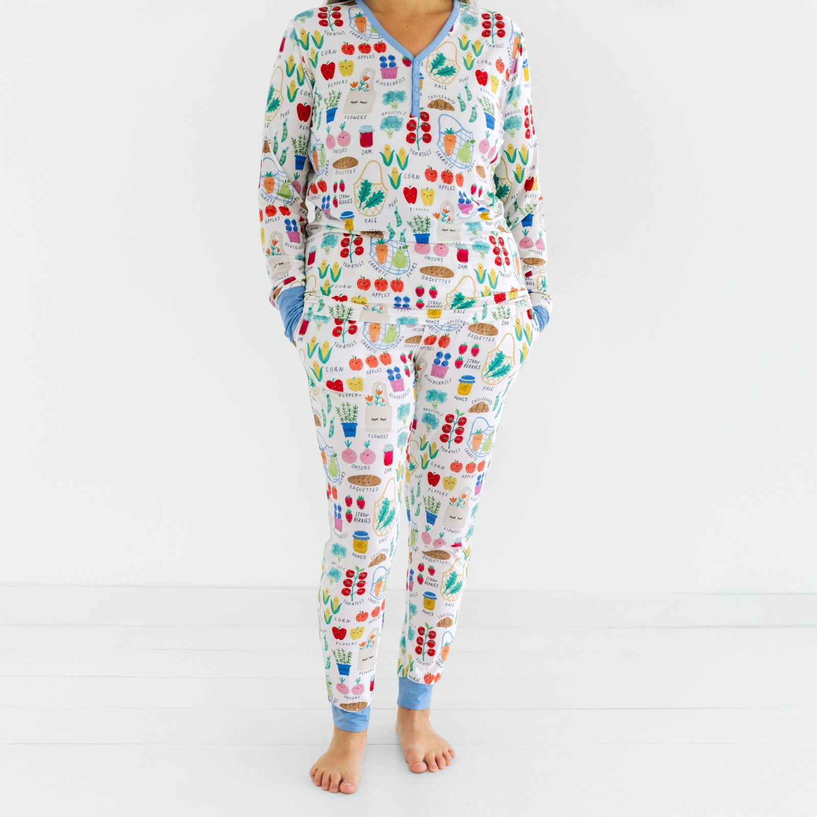 Farmers Market Women's Pajama Pants