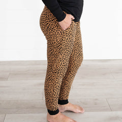 Classic Leopard Women's Pajama Pants