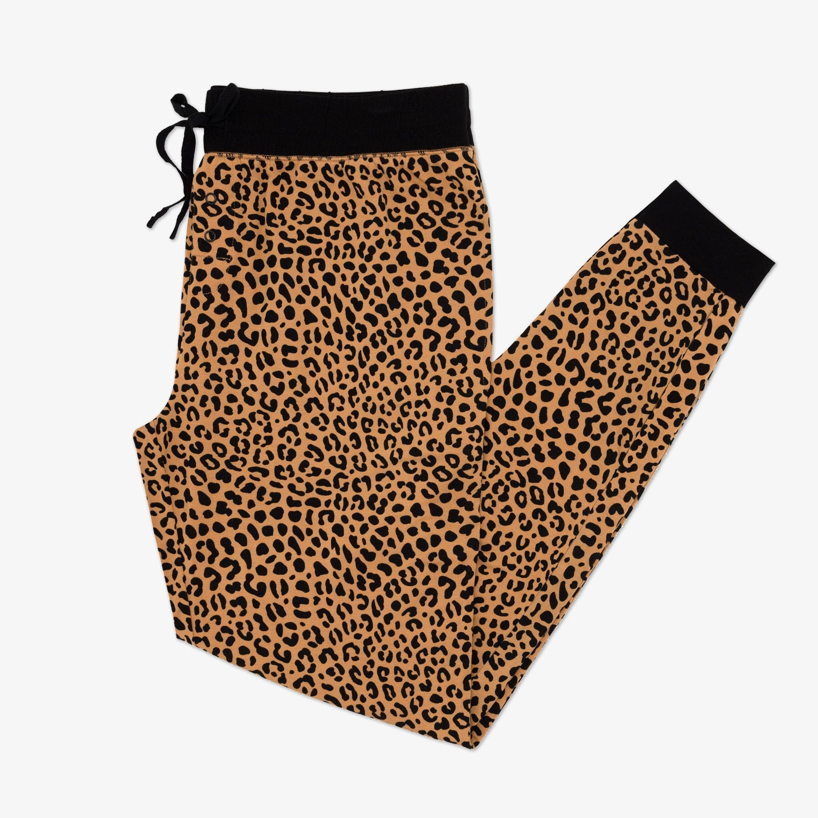 Classic Leopard Women's Pajama Pants