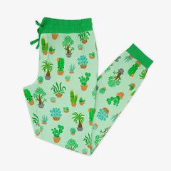 Succulent Love Women's Pajama Pants