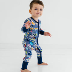 Navy Disney Mickey's Clubhouse Zippy