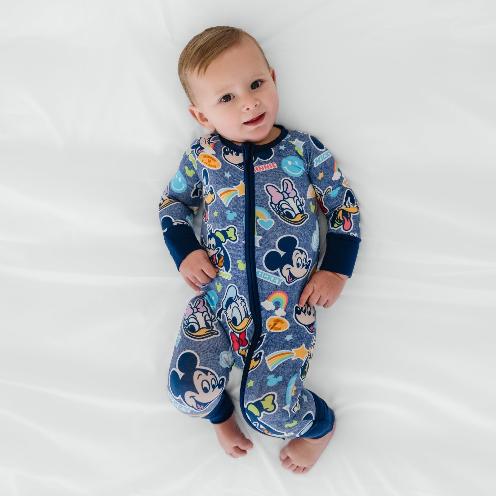 Navy Disney Mickey's Clubhouse Zippy