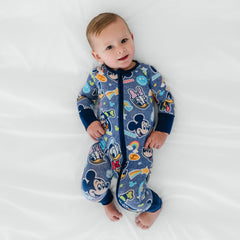 Navy Disney Mickey's Clubhouse Zippy