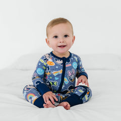 Navy Disney Mickey's Clubhouse Zippy