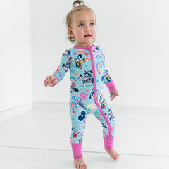 Pink Disney Mickey's Clubhouse Zippy