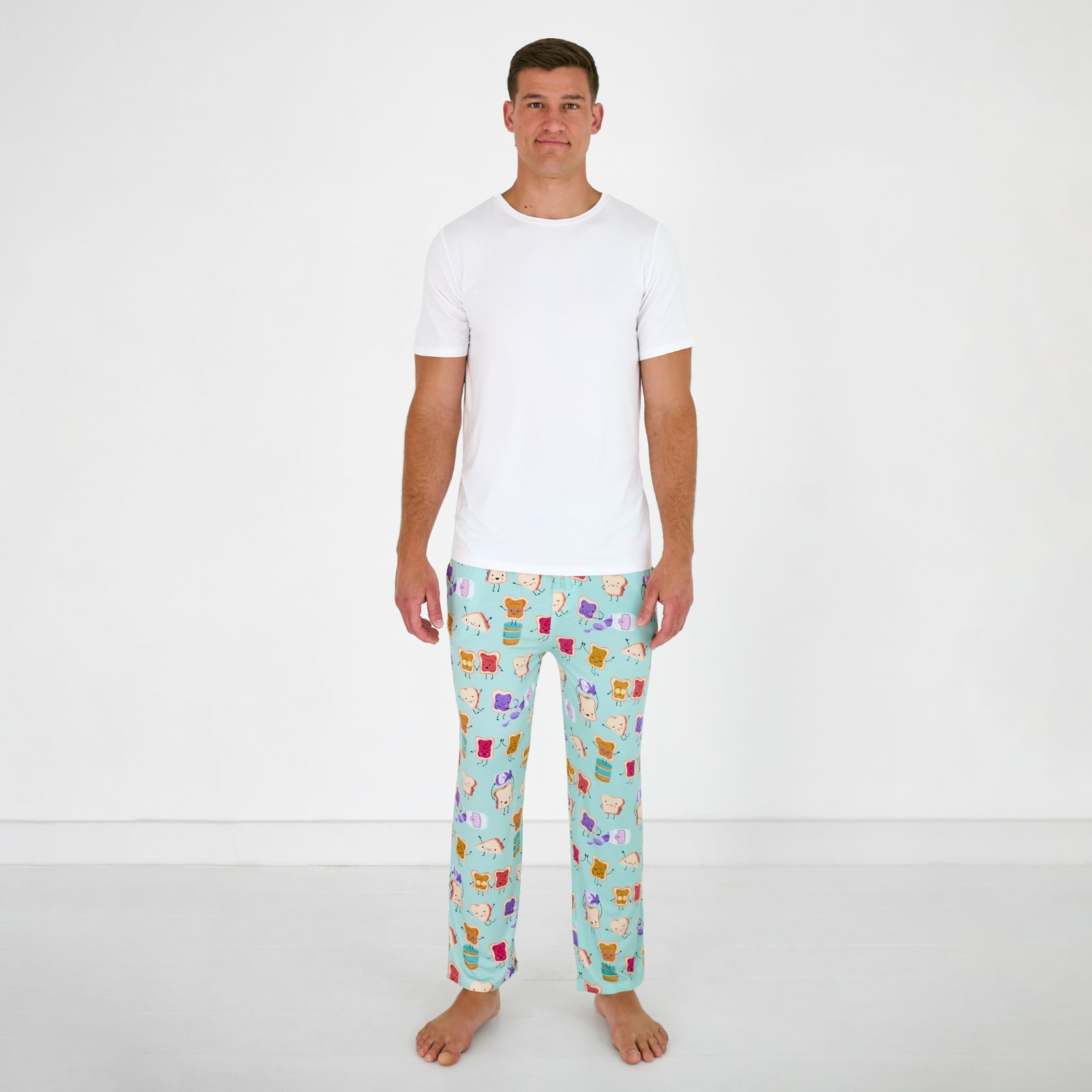 Lunch Buddies Men's Pajama Pants