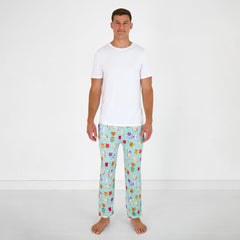 Lunch Buddies Men's Pajama Pants