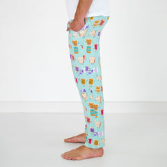 Lunch Buddies Men's Pajama Pants