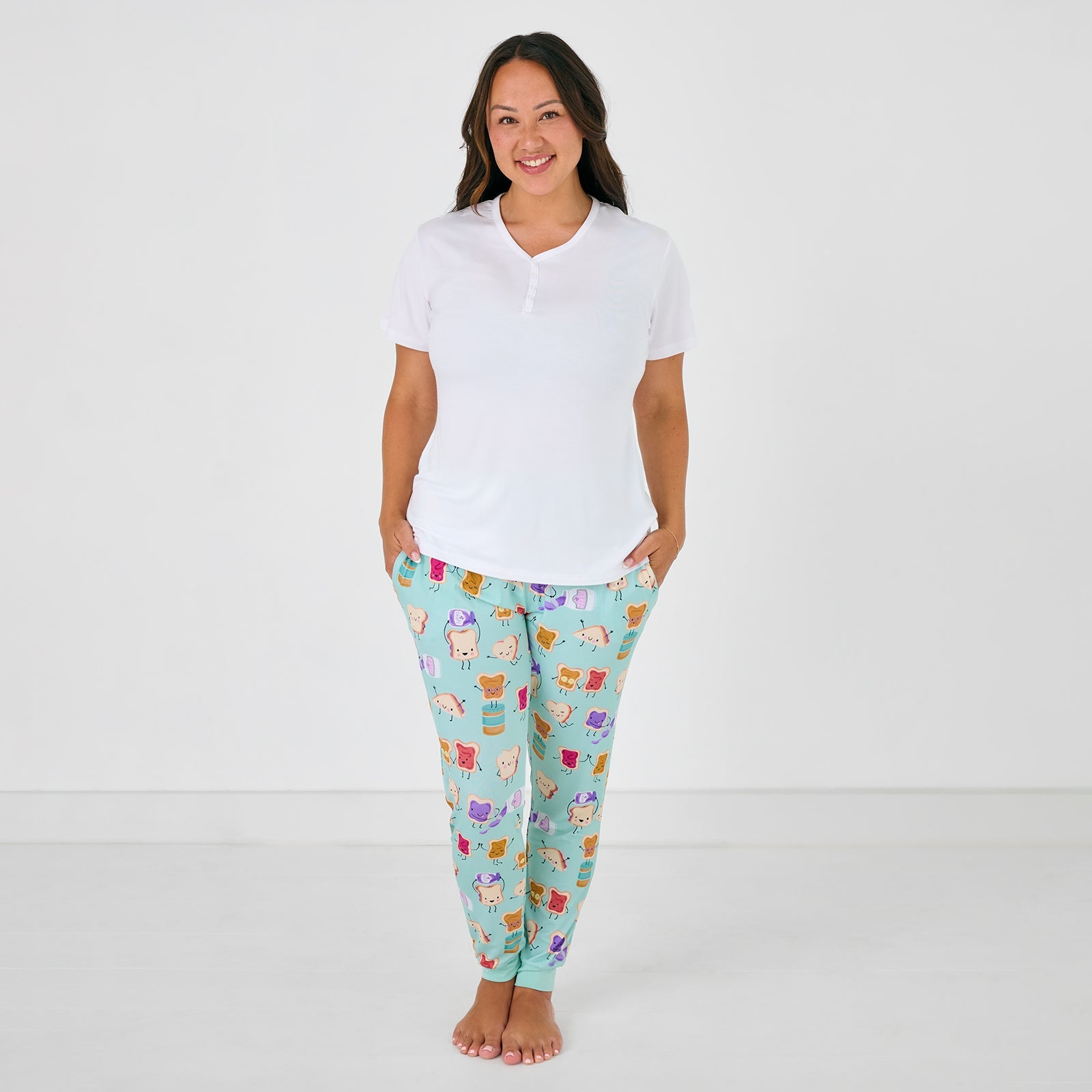 Lunch Buddies Women's Pajama Pants