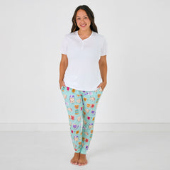 Lunch Buddies Women's Pajama Pants