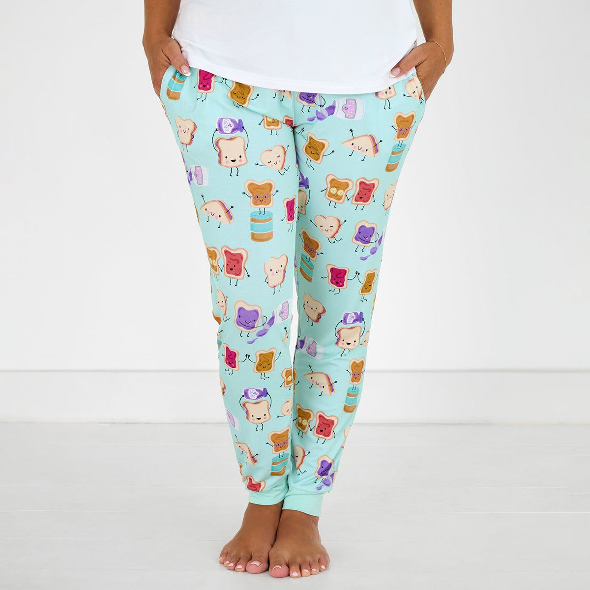 Lunch Buddies Women's Pajama Pants