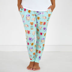 Lunch Buddies Women's Pajama Pants