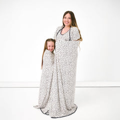 Luxe Leopard Oversized Cloud Blanket®