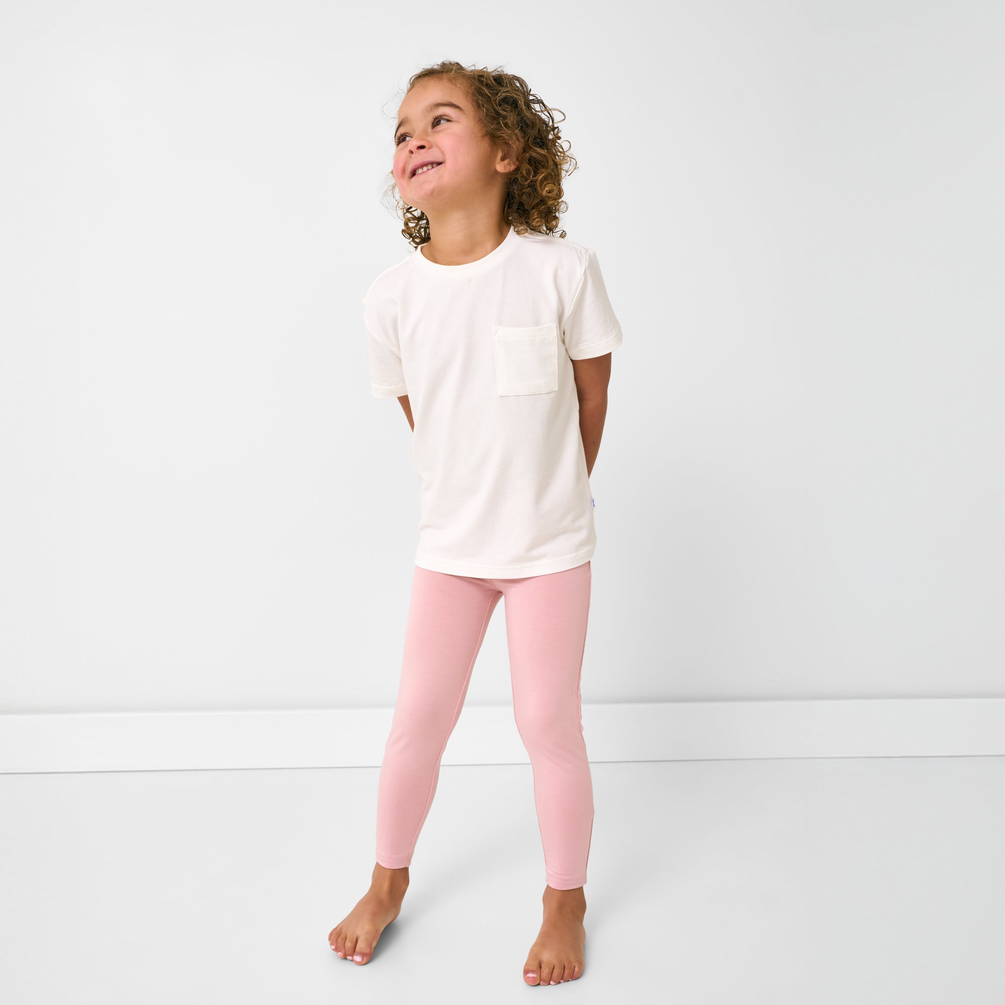 Mauve Blush Legging