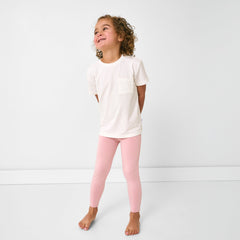 Mauve Blush Legging